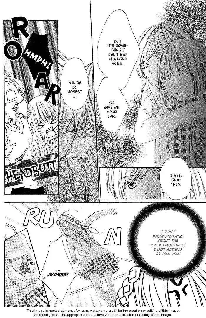 Shinobi denai to! Chapter 0 37